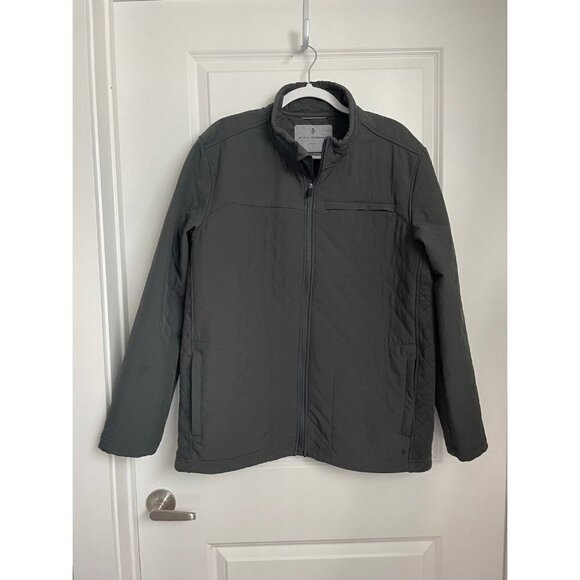 Royal Robbins Men’s Jacket Grey Lightweight - Picture 1 of 3